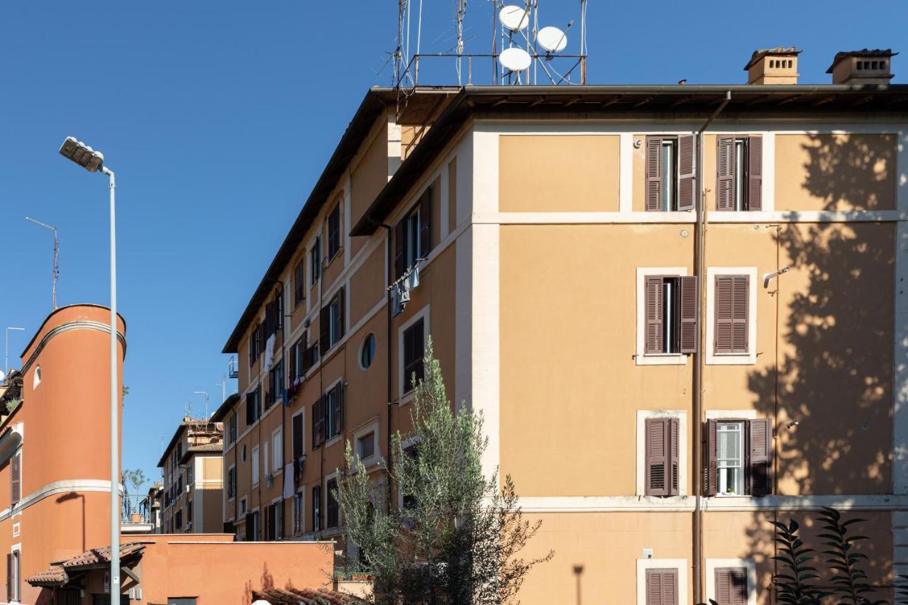 Olimpico Apartment - Zeno 11 Rzym Zewnętrze zdjęcie